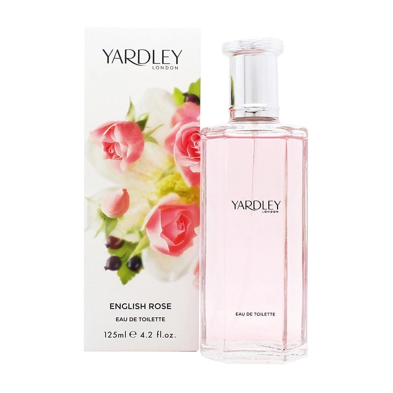 Yardley English Rose 125ml EDT