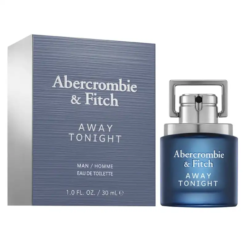 Abercrombie & Fitch Away Tonight For Him 30ml Eau de Toilette