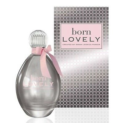 Sarah Jessica Parker Born Lovely 100ml Eau de Parfum