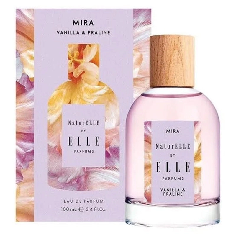 Elle Naturelle Mira 100ml Eau de Parfum