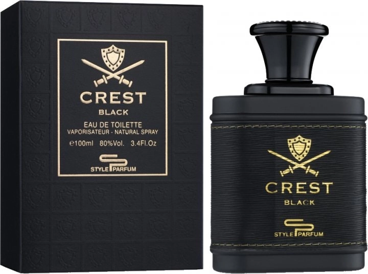 Crest Black 100ml Edp