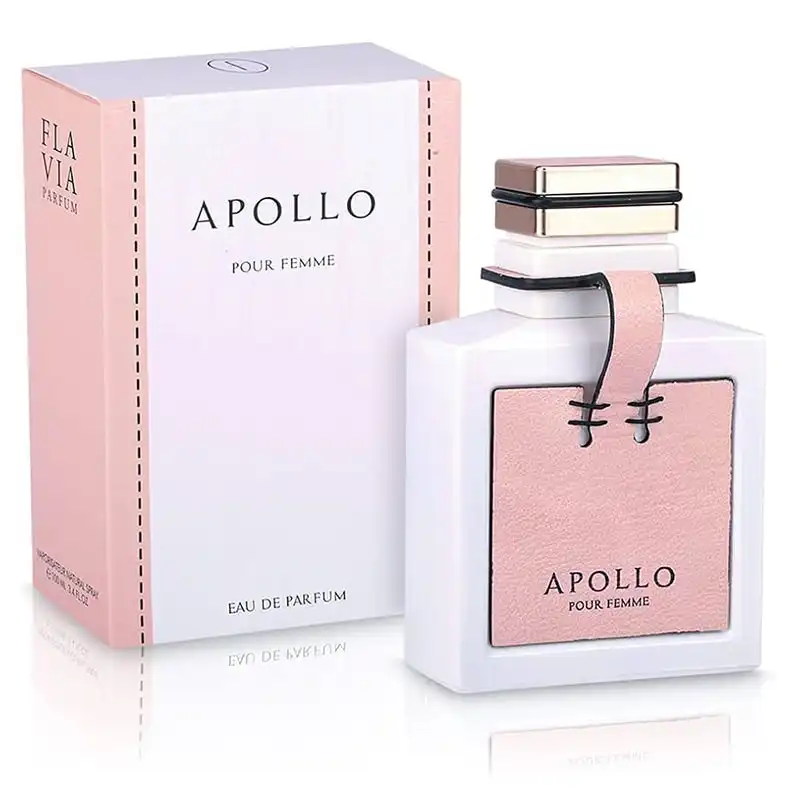 FLAVIA Apollo Pour Femme 100ml Eau de Parfum