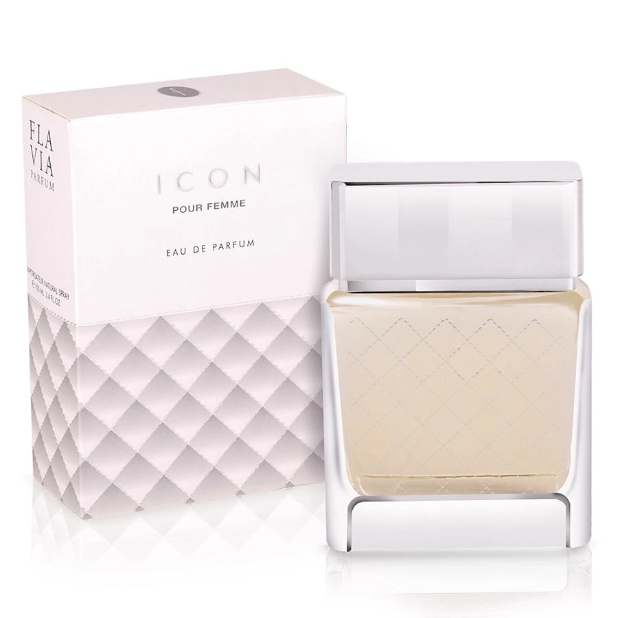 FLAVIA Icon Pour Femme 100ml Edp