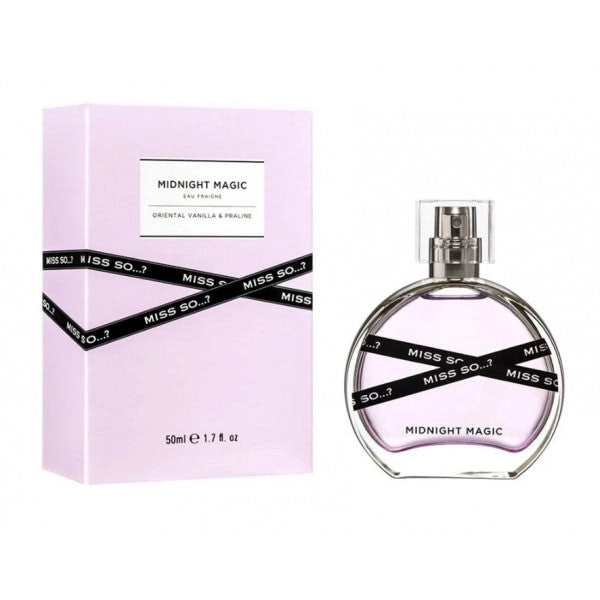 Miss So...? Midnight Magic Eau Fraiche 50ml