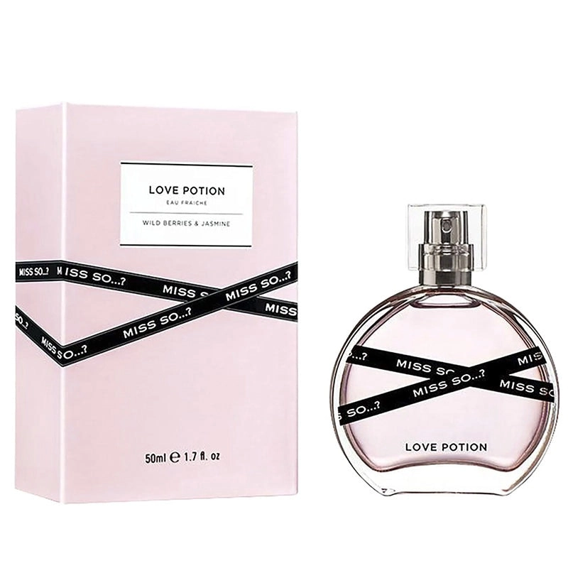 Miss So...? Love Potion Eau Fraiche 50ml