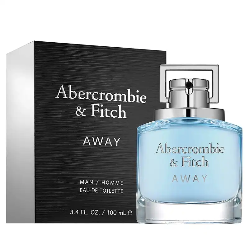 Abercrombie & Fitch Away For Him 100ml Eau de Toilette