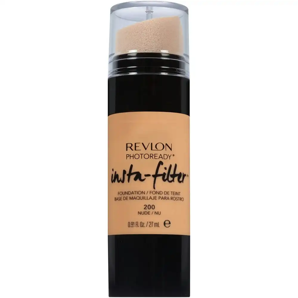 Revlon Photoready Insta-Filter Foundation Nude