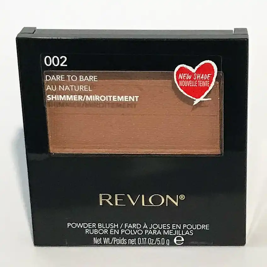 Revlon Blush Powder Dare To Bare