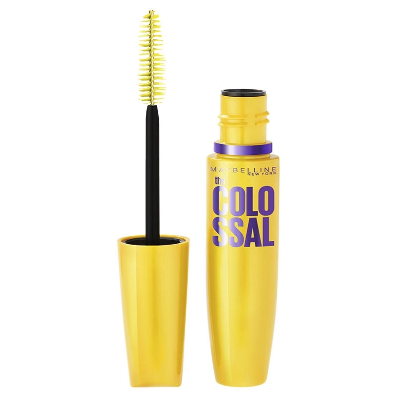 Maybelline Colossal Volumizing Mascara - Glam Black