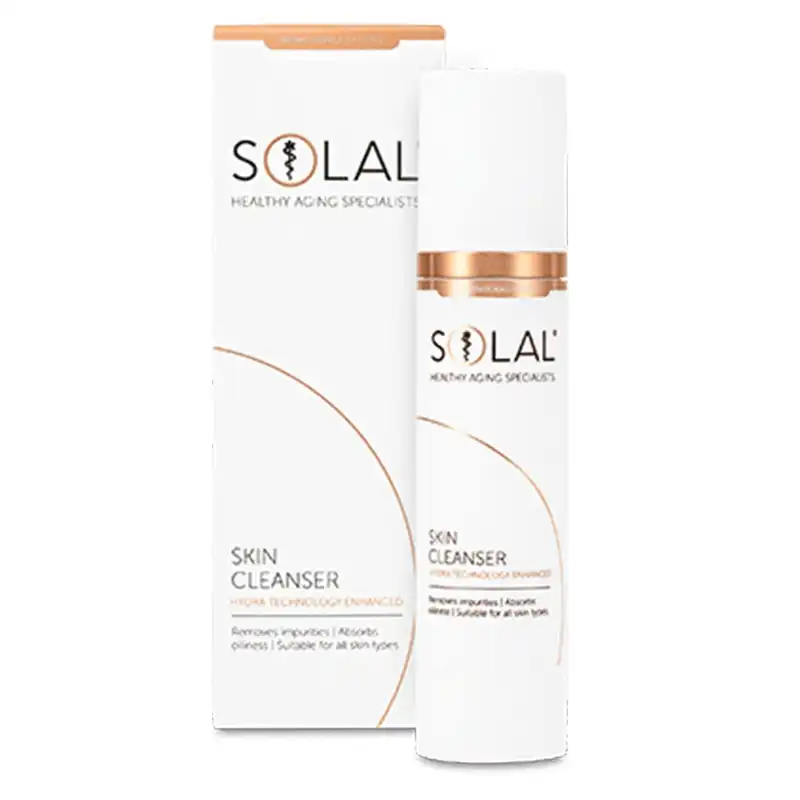 SOLAL Skin Cleanser 100ml