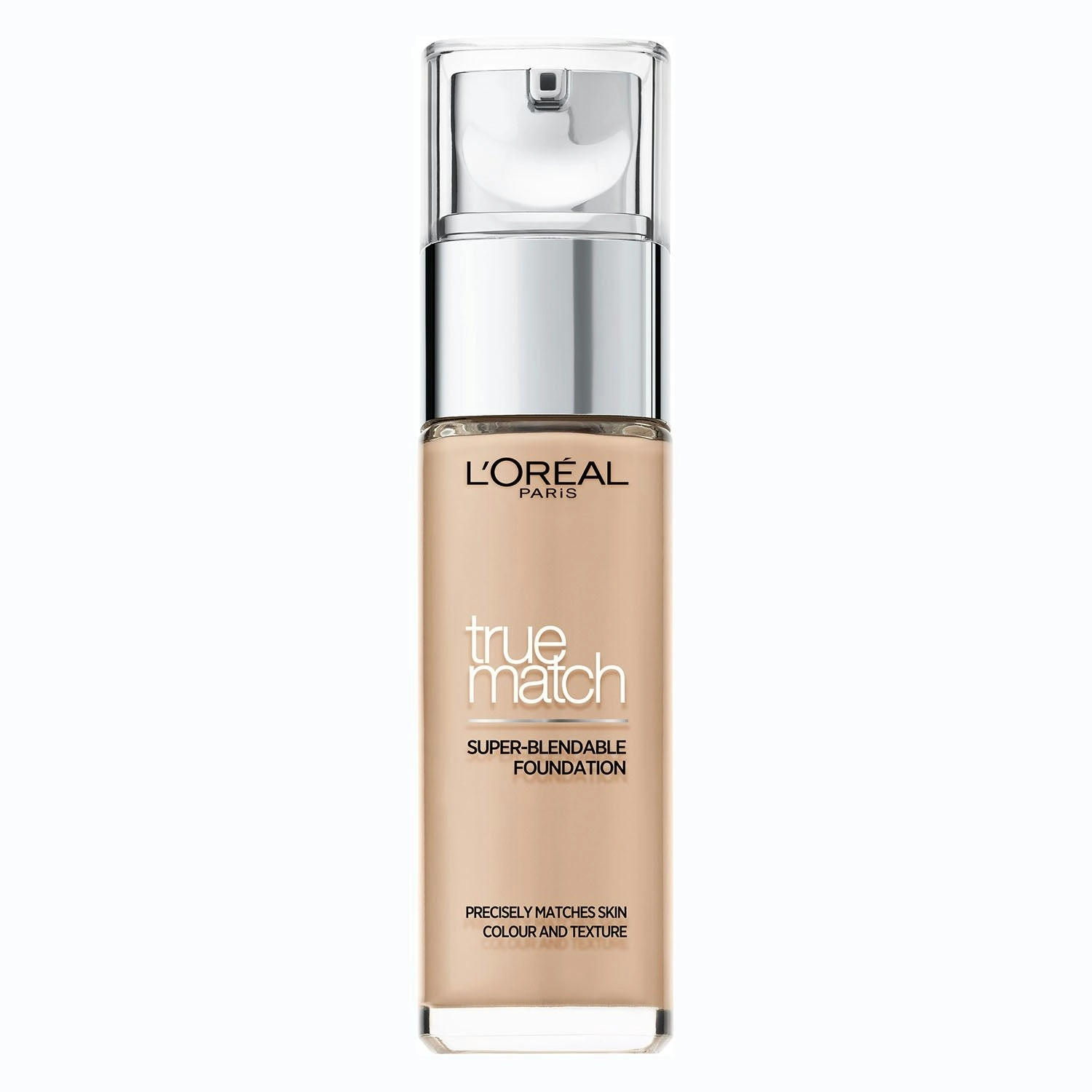 L'Oreal Paris True Match Liquid Foundation 2.C Rose Vanilla