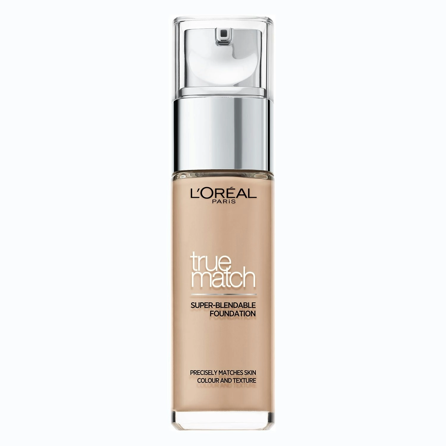 L'Oreal Paris True Match Liquid Foundation 3.C Rose Beige