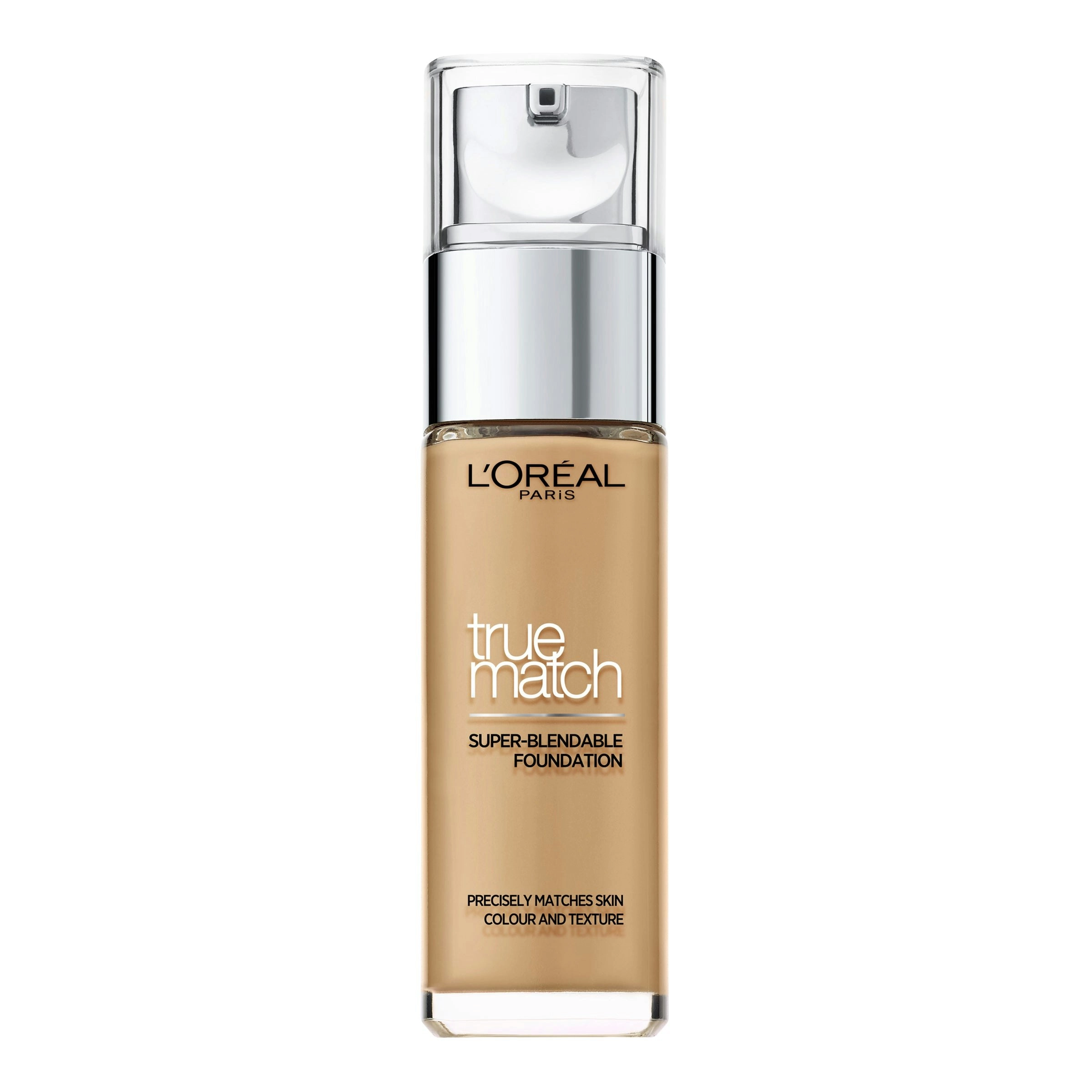 L'Oreal Paris True Match Liquid Foundation 5.W Golden Sand