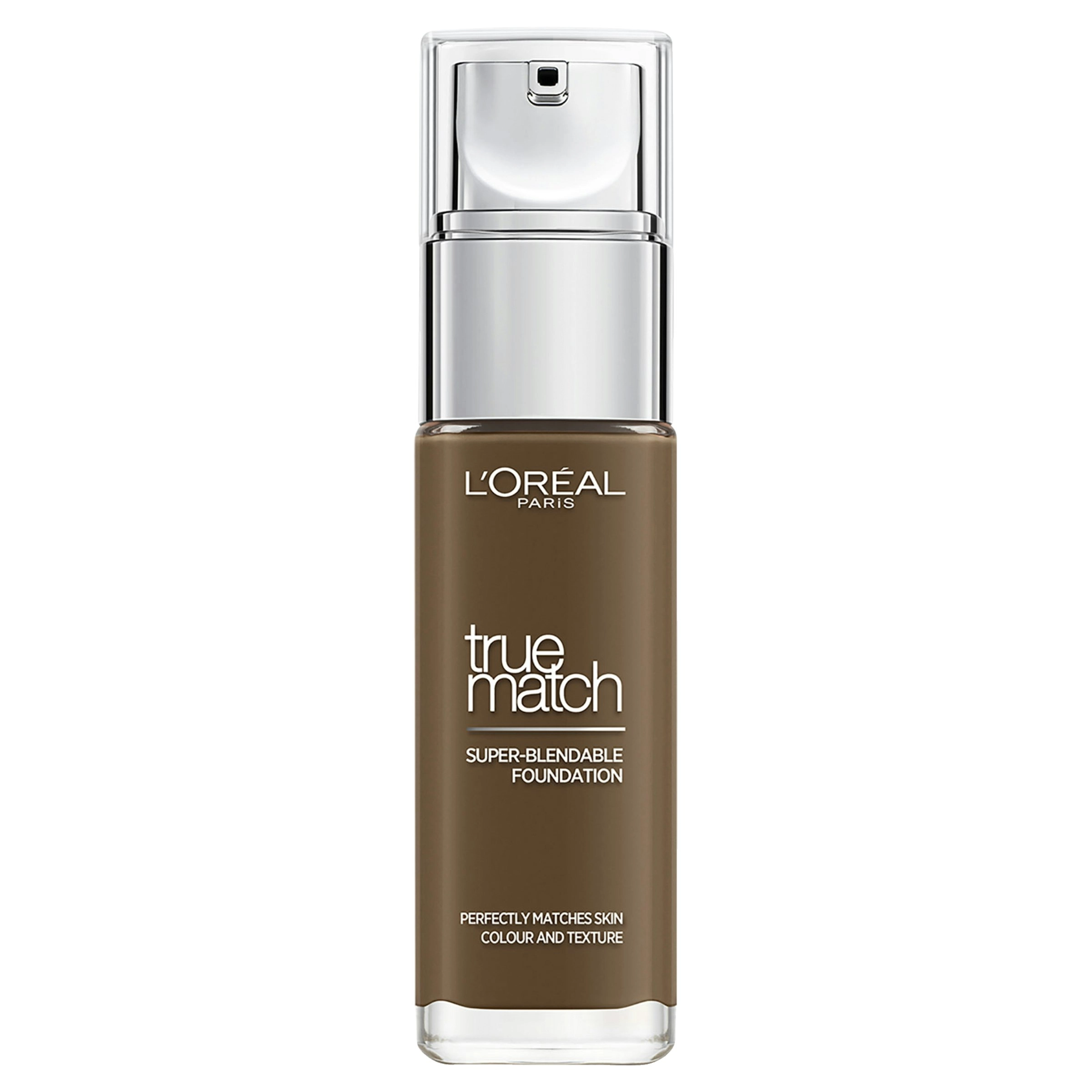 L'Oreal Paris True Match Liquid Foundation 10.C Espresso