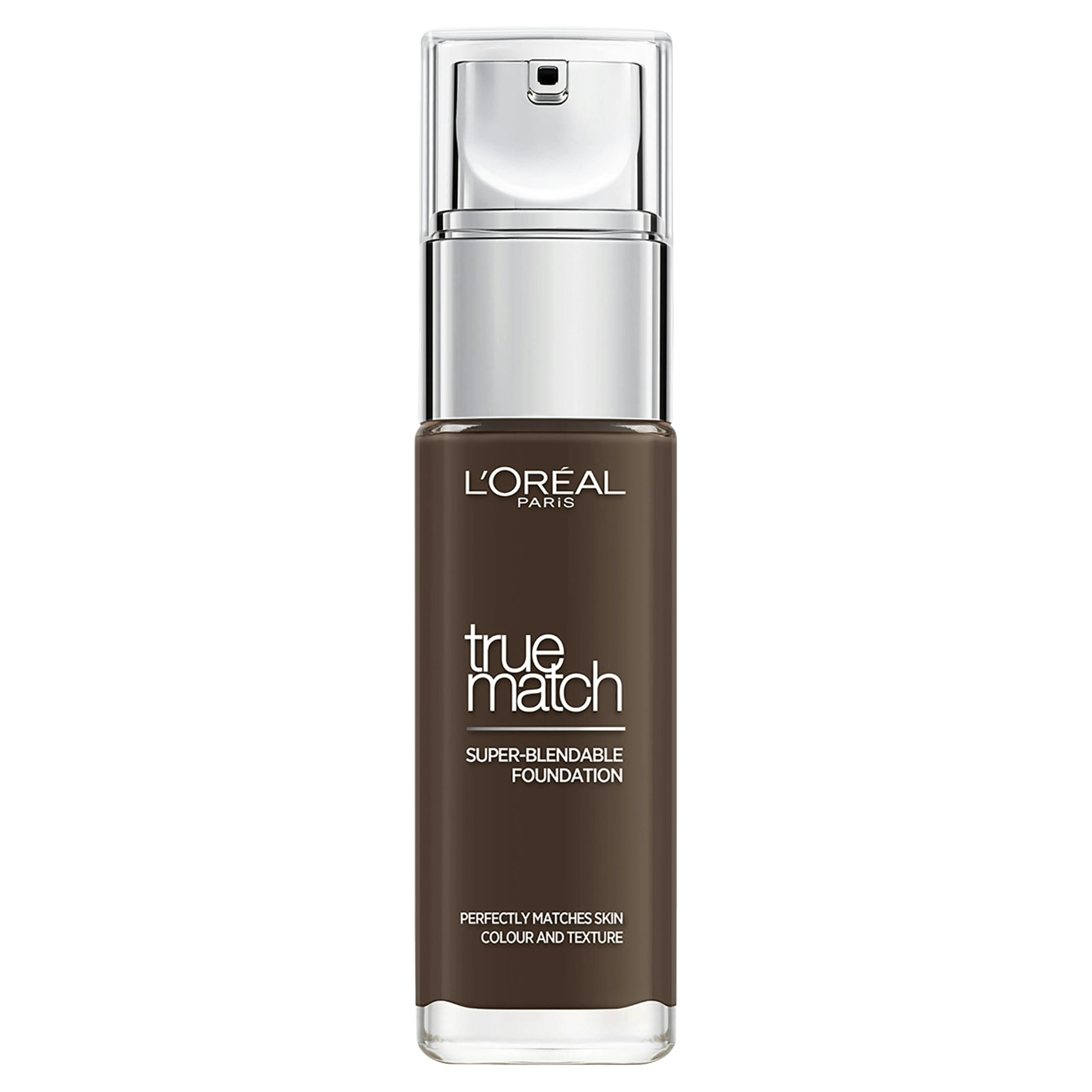 L'Oreal Paris True Match Liquid Foundation 12.N Ebony