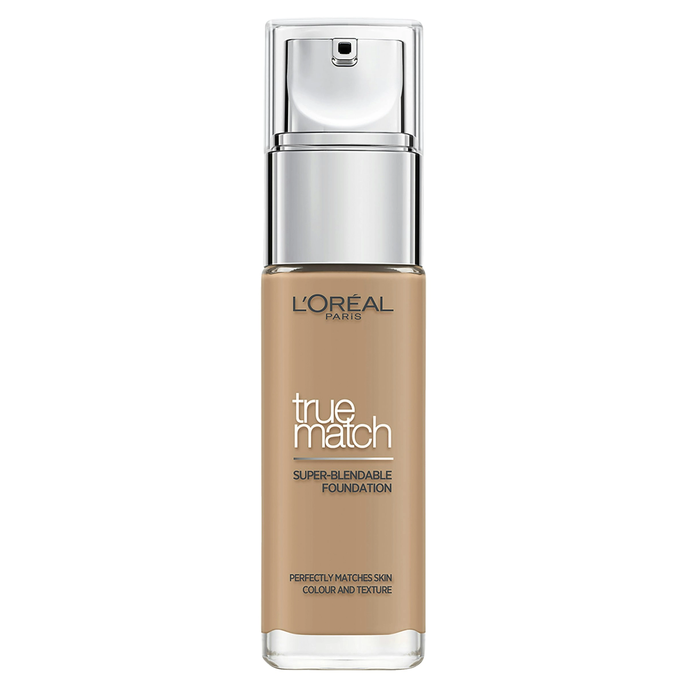 L'Oreal Paris True Match Liquid Foundation 4.5.N True Beige