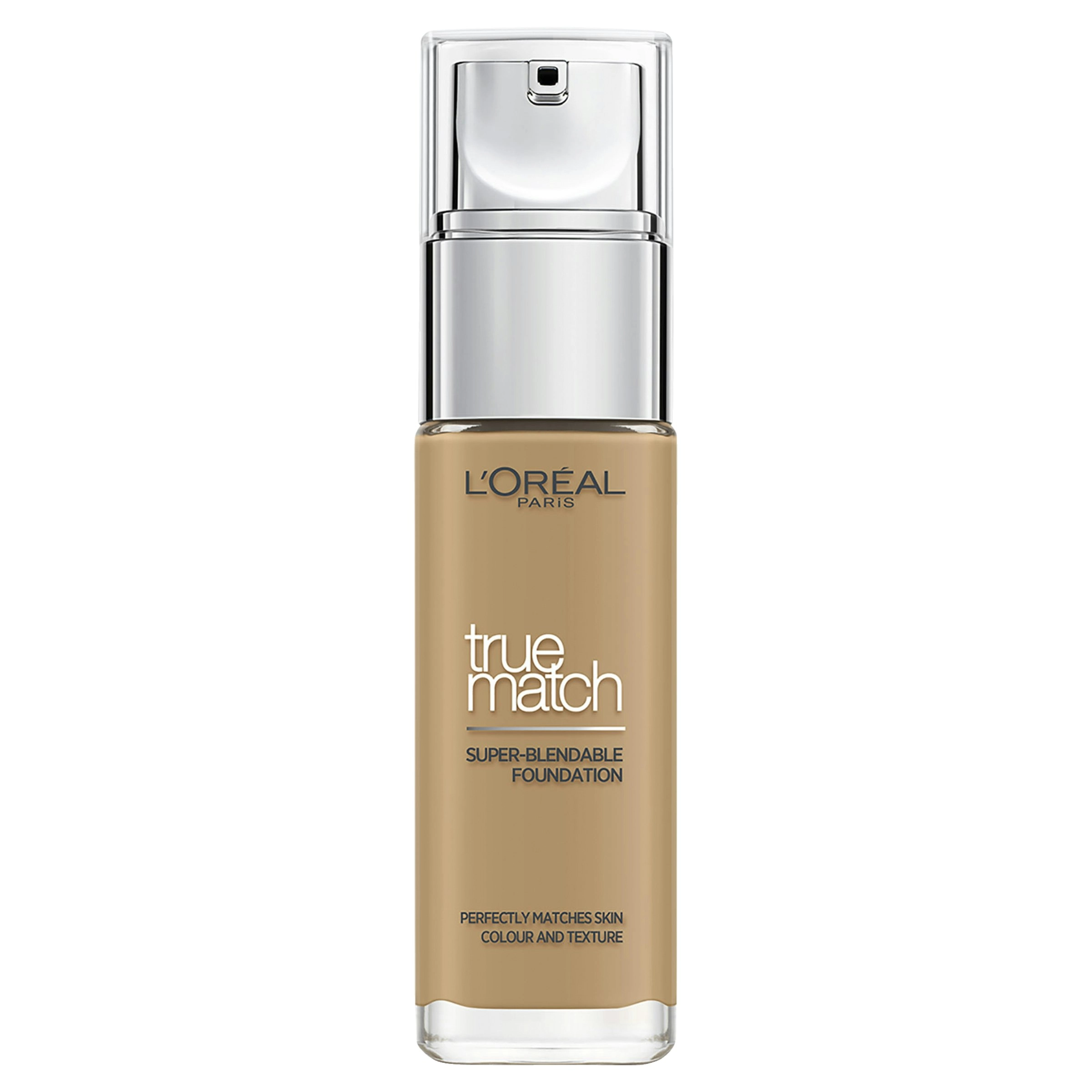 L'Oreal Paris True Match Liquid Foundation 5.5.W Golden Sun