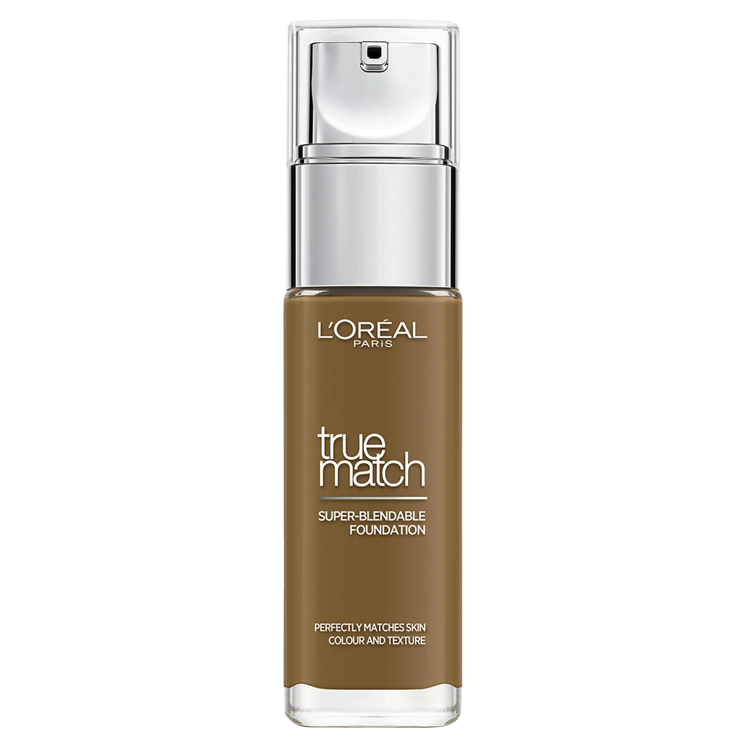 L'Oreal Paris True Match Liquid Foundation 9.W Sienna