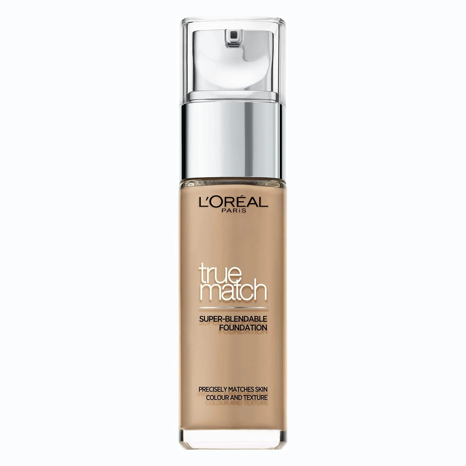 L'Oreal Paris True Match Liquid Foundation 7.C Rose Amber