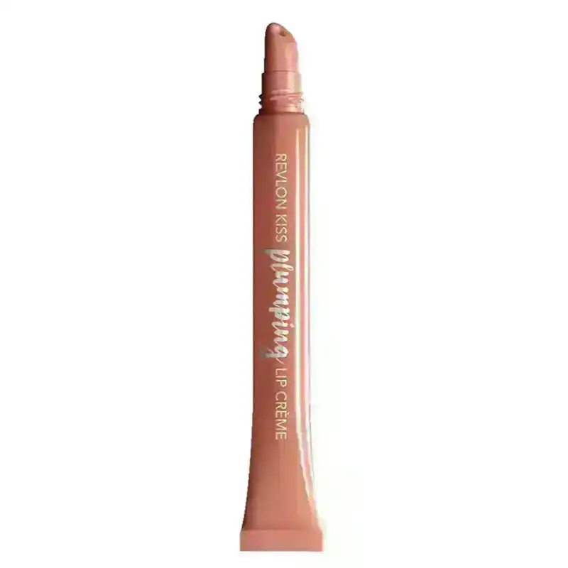 Revlon Kiss Plumping Lip Creme 510 Nude Honey