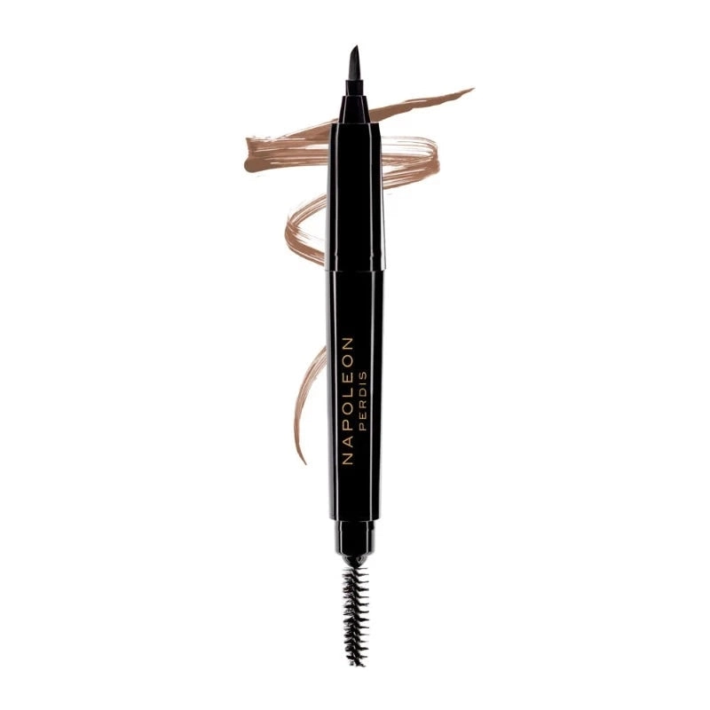 Napoleon Perdis Framed Liquid Brow Pen Caramel