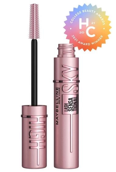 Maybelline Lash sensation Sky High Washable Blackest Black