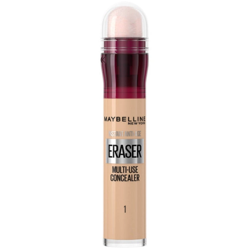 Maybelline Instant Age Rewind Eraser Multi-Use Concealer 01 Light