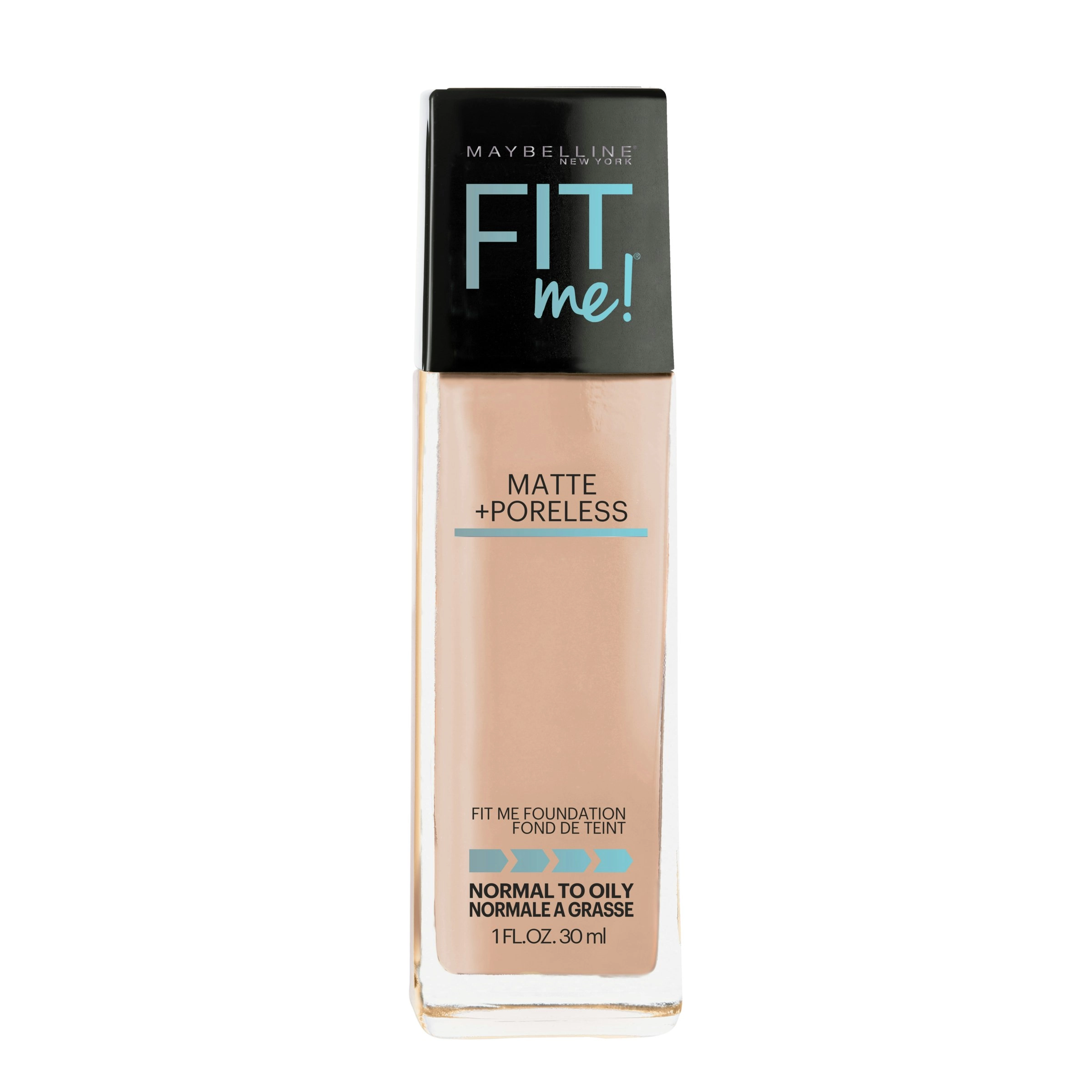 Maybelline Fit Me Matte & Poreless Mattifying Liquid Foundation - Buff Beige 130