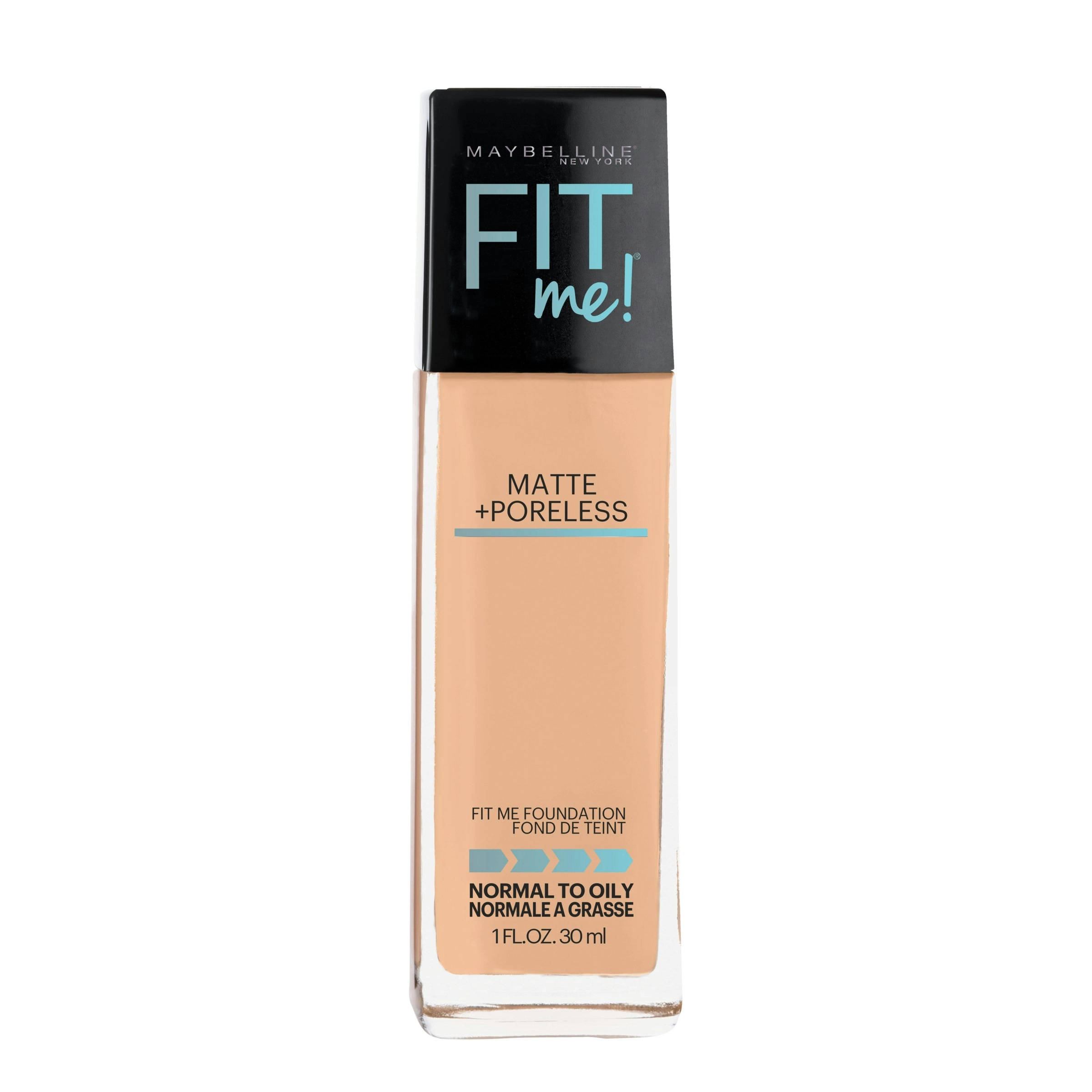 Maybelline Fit Me Matte & Poreless Mattifying Liquid Foundation - Natural Beige 220