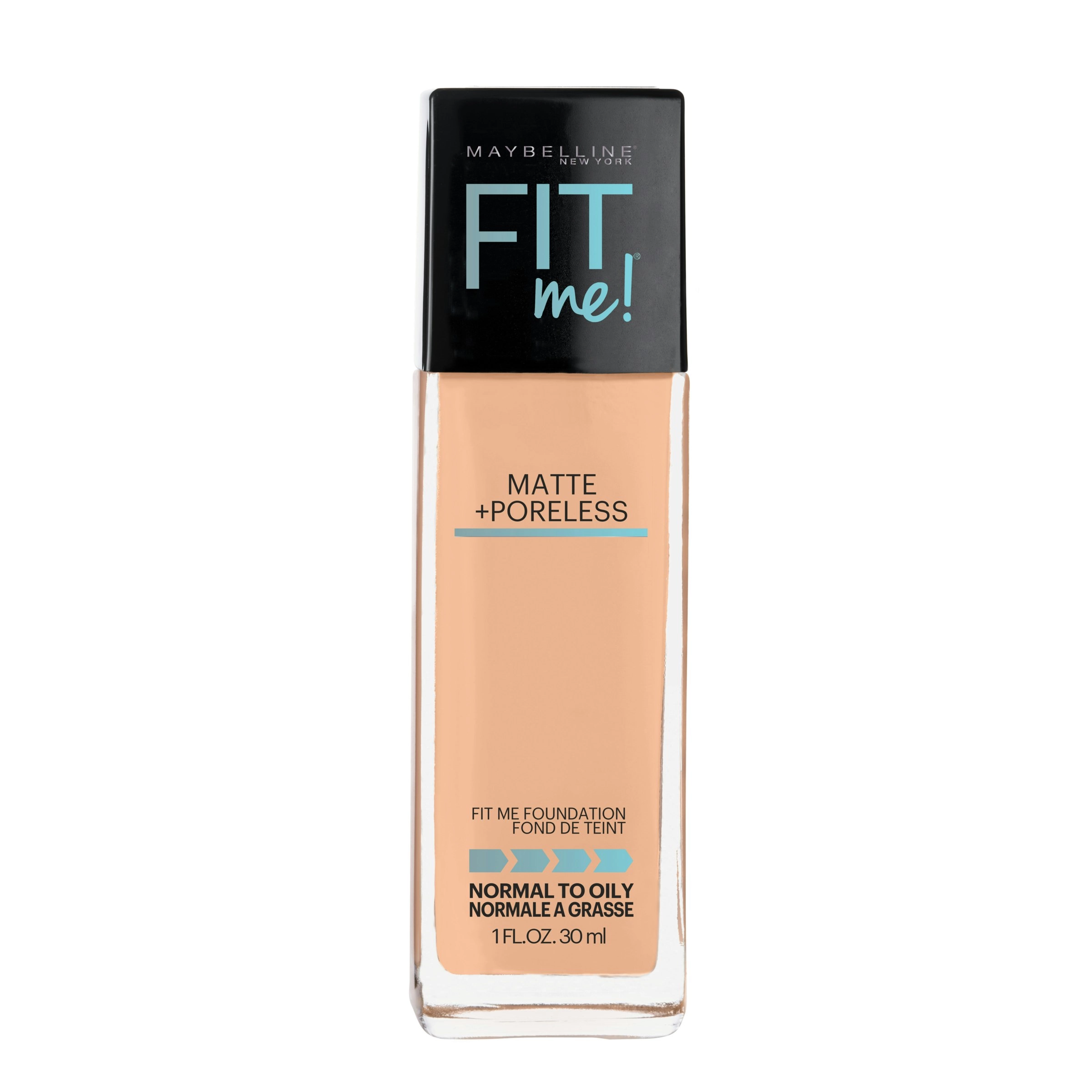 Maybelline Fit Me Matte & Poreless Mattifying Liquid Foundation - Pure Beige 235