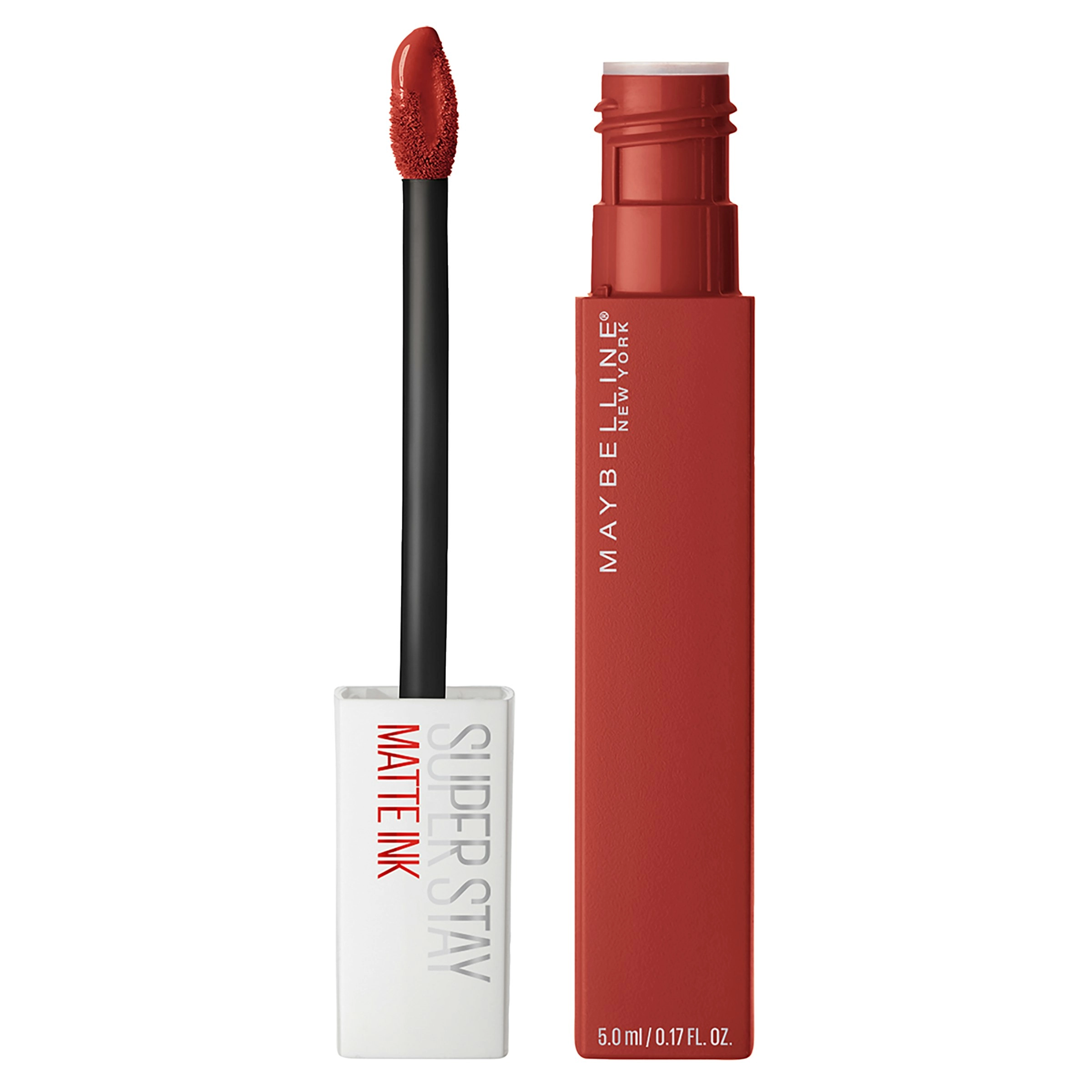 Maybelline SuperStay Matte Ink Liquid Lipstick - Dancer 118