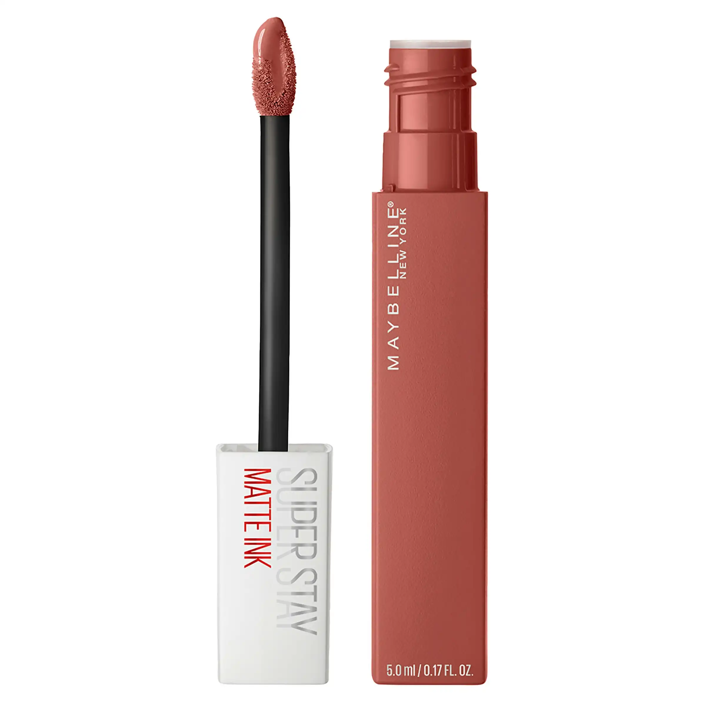 Maybelline SuperStay Matte Ink Liquid Lipstick - Self-starter 130