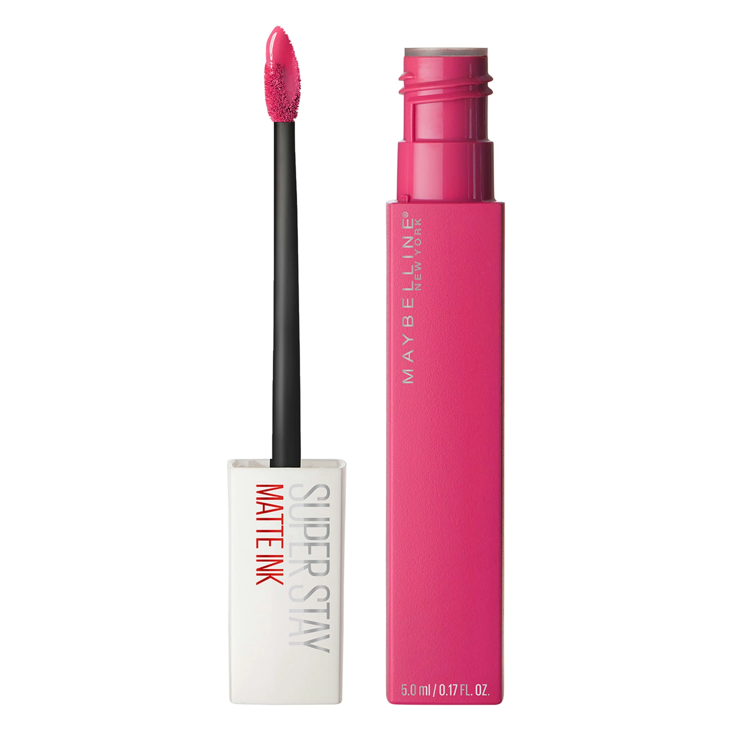 Maybelline SuperStay Matte Ink Liquid Lipstick - Romantic 30