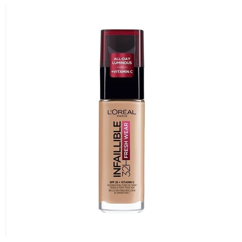 L'Oreal Infallible Fresh Wear Foundation 235 Honey