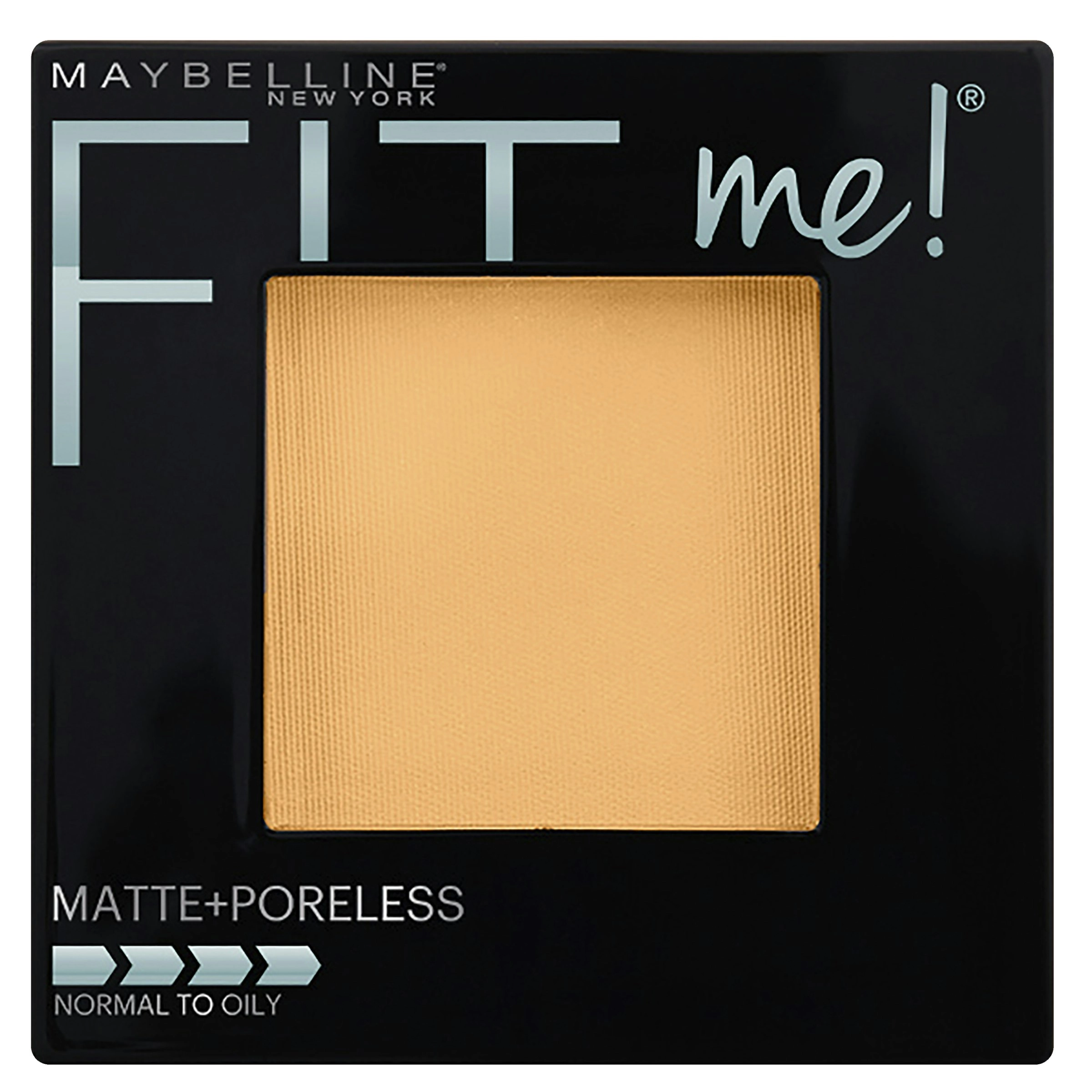 Maybelline Fit Me Matte & Poreless Pressed Powder - Natural Buff 230