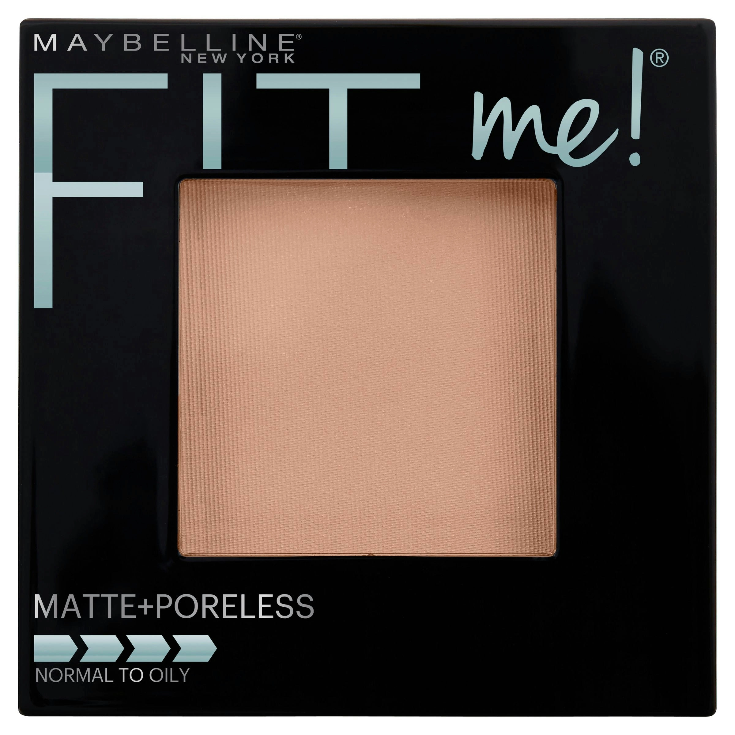 Maybelline Fit Me Matte & Poreless Pressed Powder - Pure Beige 235