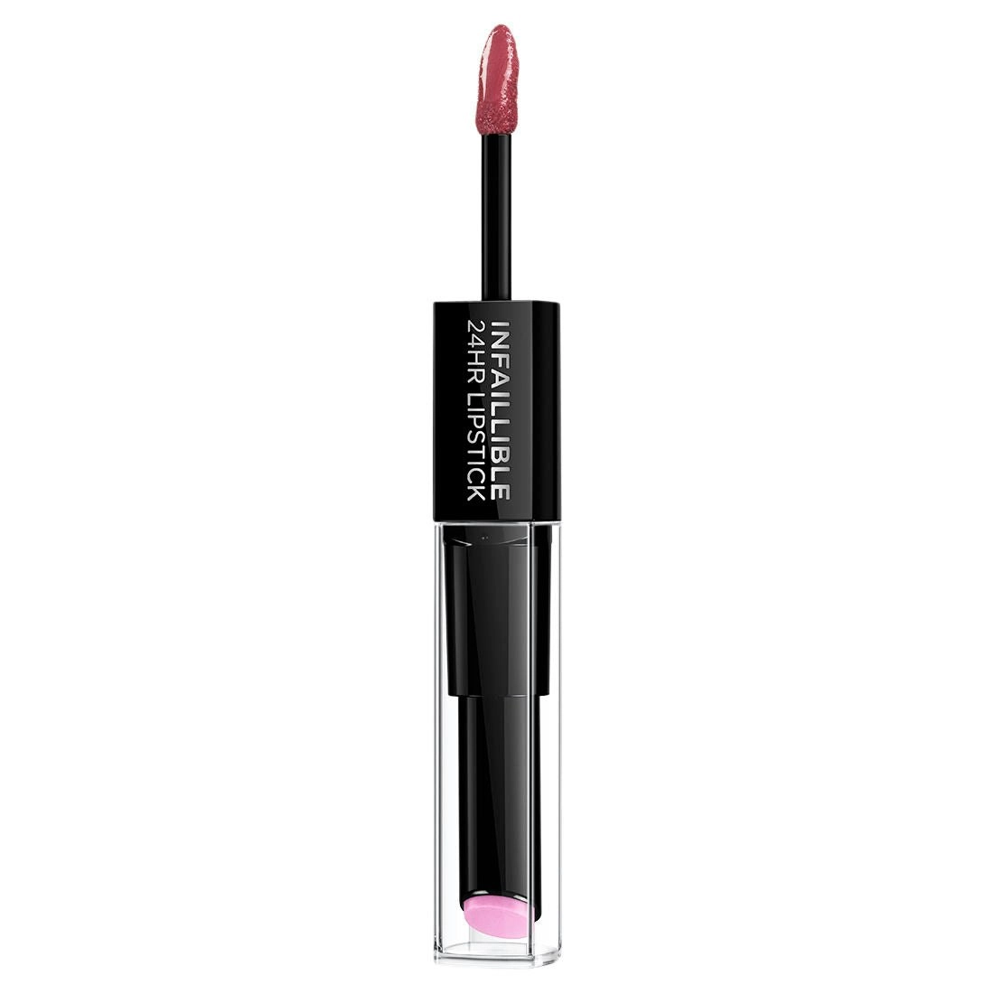 L'Oreal Paris Infallible 2-Step Lip 213 Toujours Teaberry