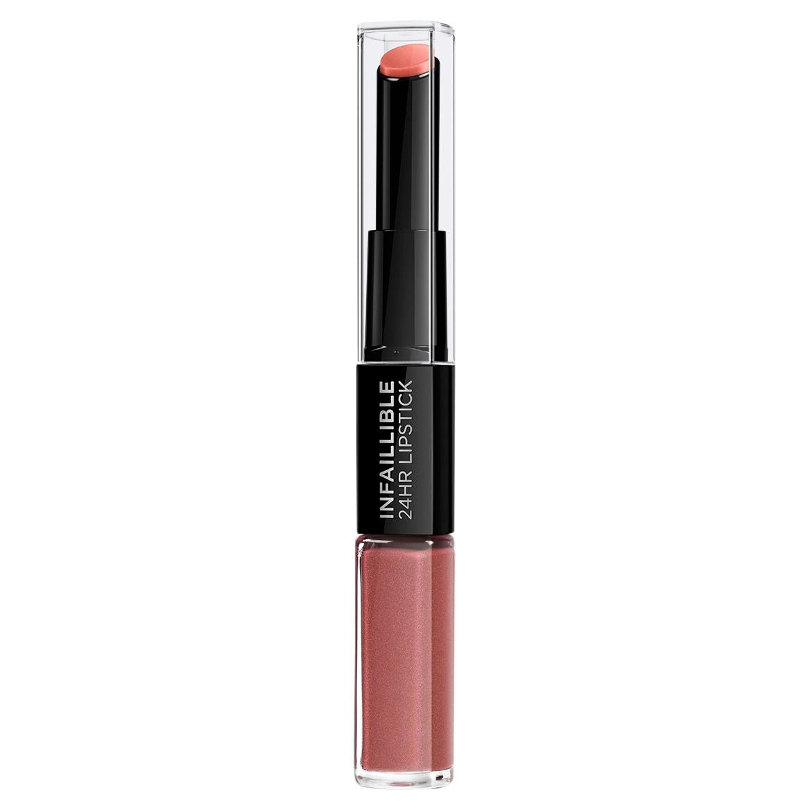 L'Oreal Paris Infallible 2-Step Lip Colour 312 Incessant Russet