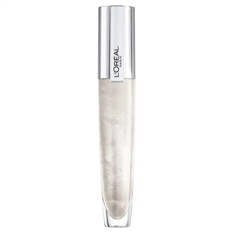 L'Oreal Paris Liquid Brilliant Signature Plumping Lip Gloss 400 I Maximize