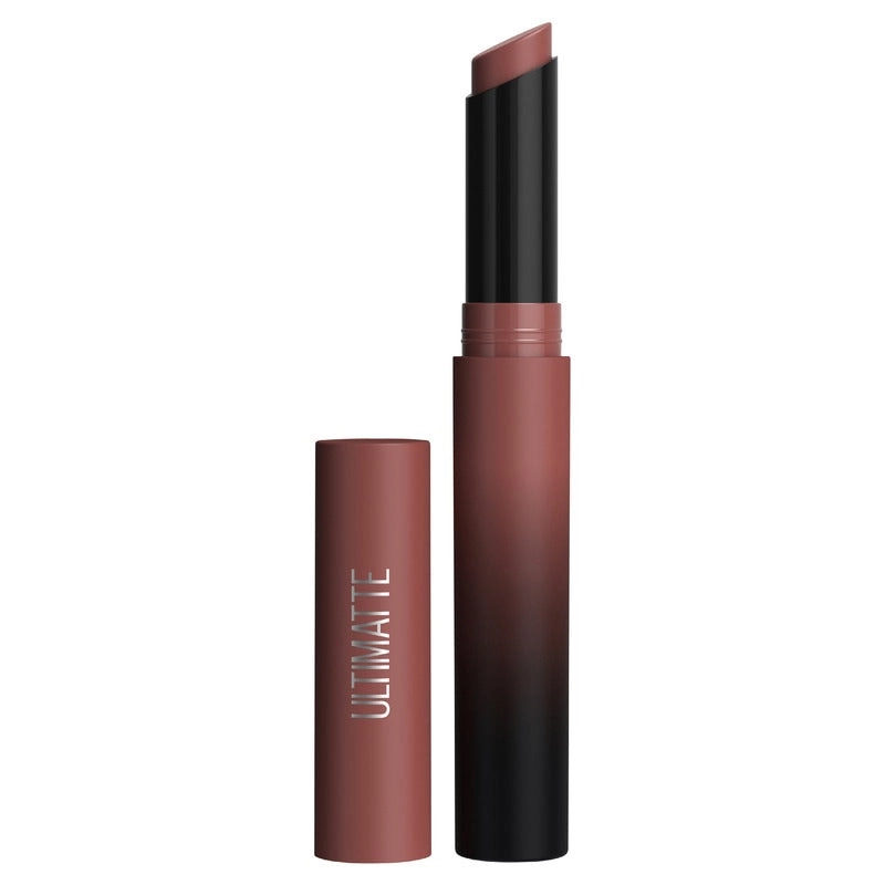 Maybelline Colour Sensational Lipstick Ultimatte 388 More Mocha