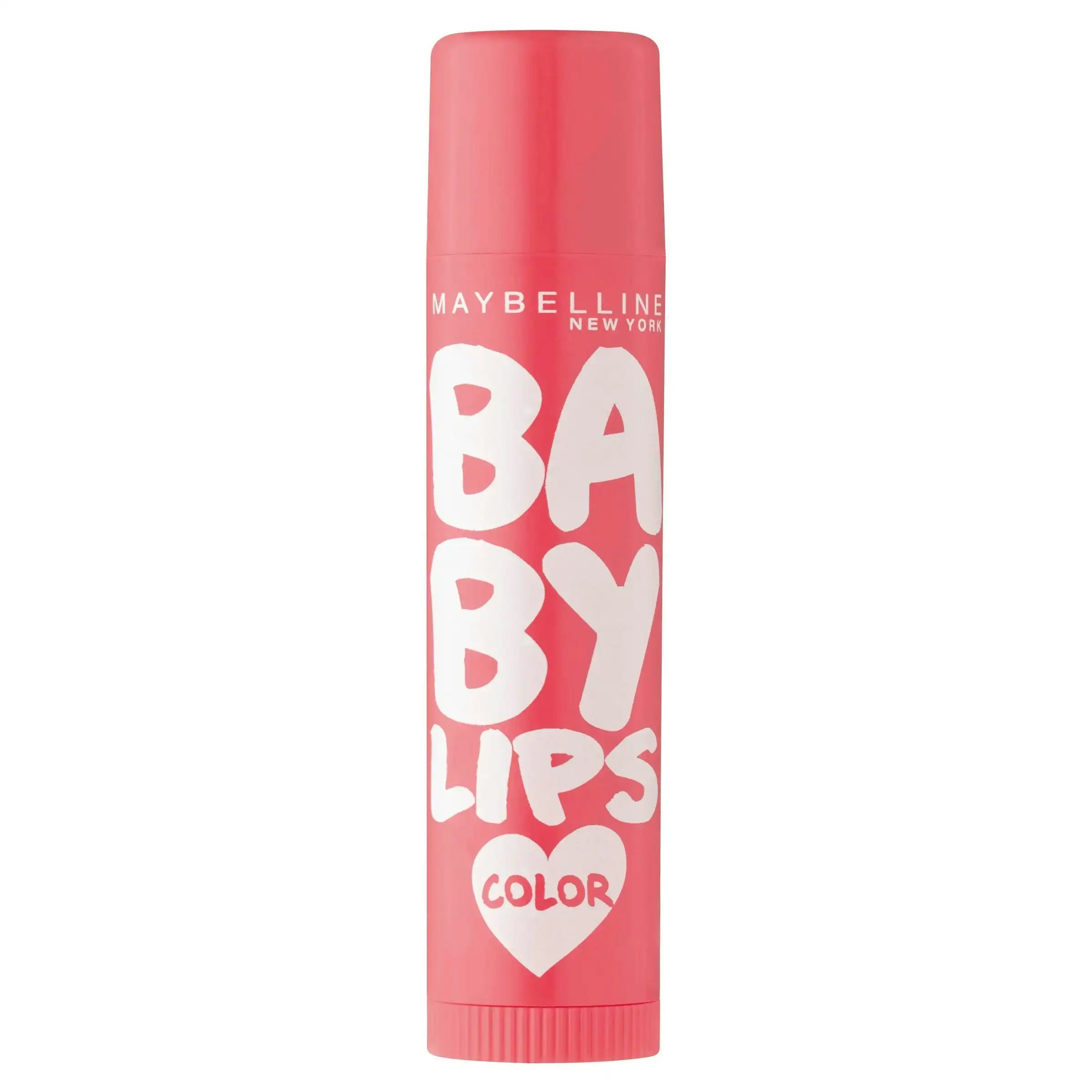 Maybelline Baby Lips Loves Color Lip Balm - Cherry Kiss