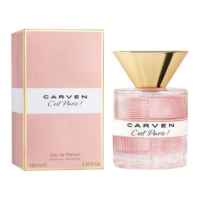 Carven C'est Paris ! 100ml Eau de Parfum