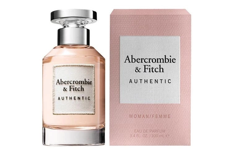 Abercrombie & Fitch Authentic For Her Eau de Parfum 100ml