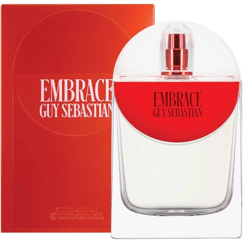 GUY SEBASTIAN Embrace 125ml  Edp