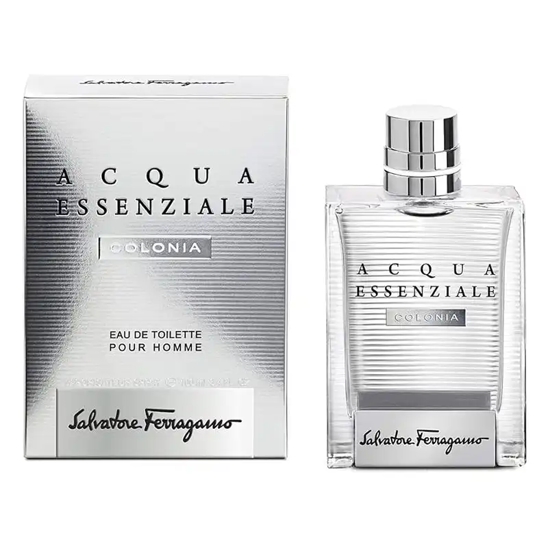 Salvatore Ferragamo Acqua Essenziale Colonia 100ml Eau de Toilette