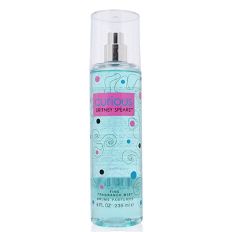 Britney Spears Curious Body Mist 240ml