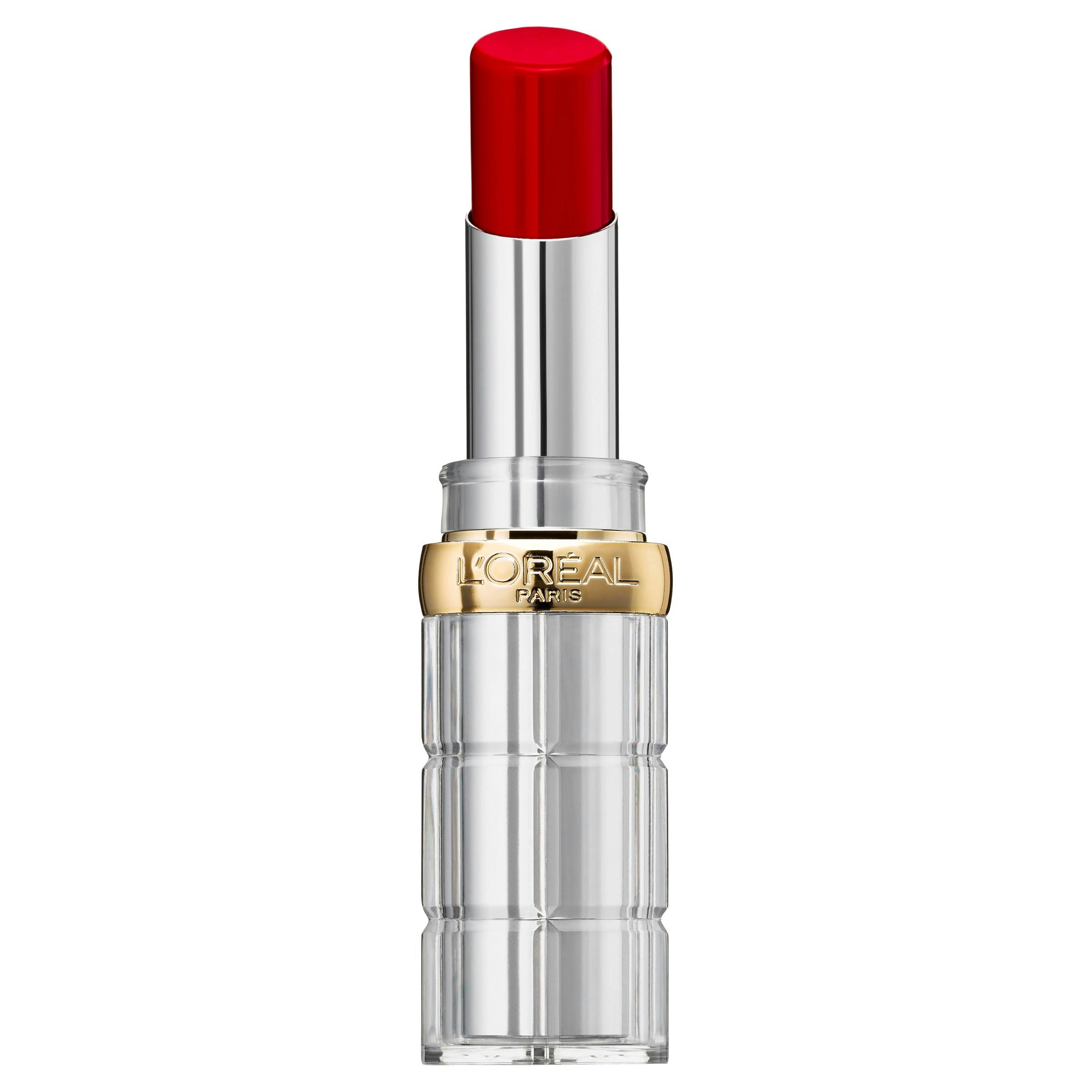 Loreal Color Riche Shine Lipstick - 350 Insanesation