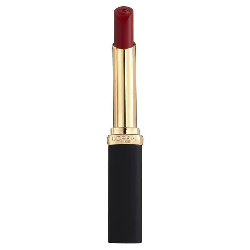L'Oreal Paris Lipstick Colour Riche Intense Volume Matte 480 Plum Dominant