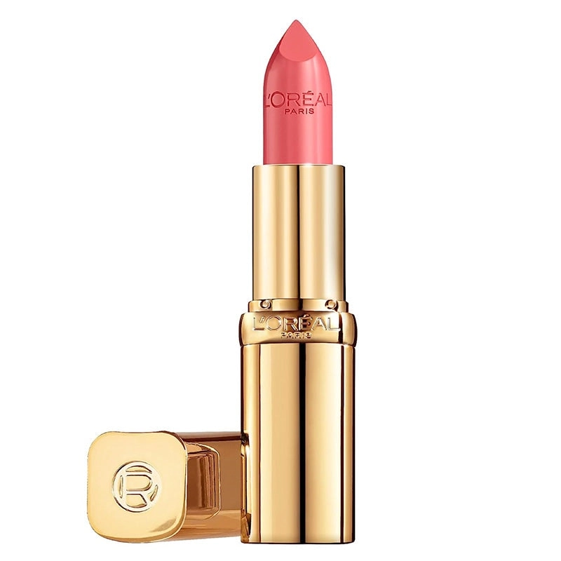 L'Oreal Paris Lipstick Colour Riche Satin 230 Coral Showroom