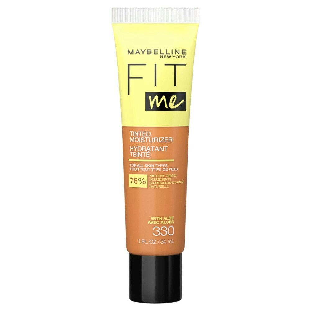 Maybelline Fit Me Tinted Moisturiser 330